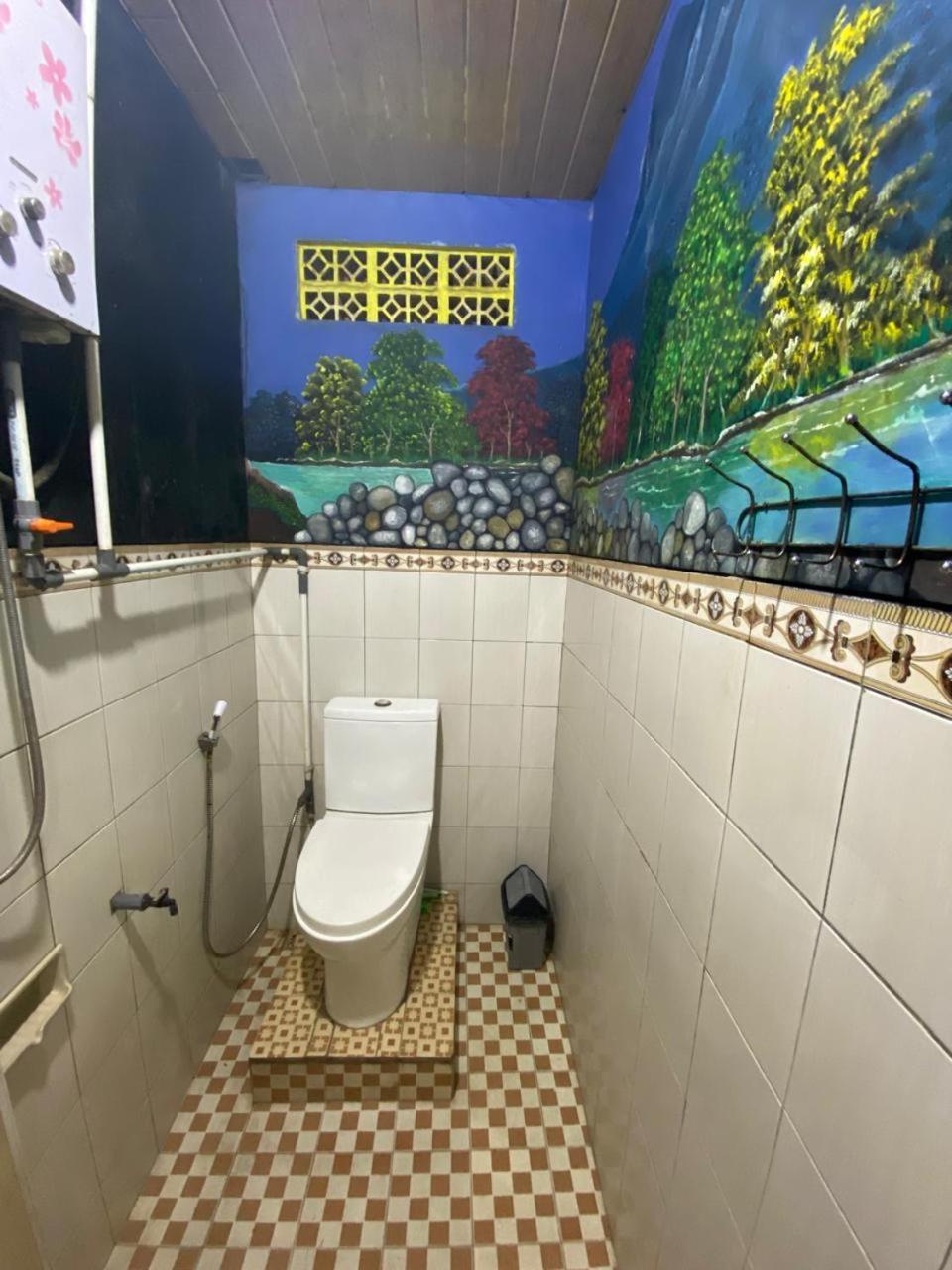 Anemon Dieng Kültér fotó